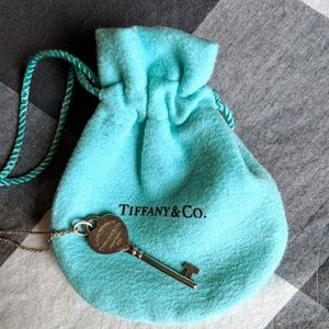 Tiffany necklace